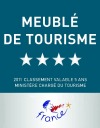 4 toiles NN 2011 meubls de tourisme