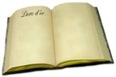 Livre d'Or Livre d'Or